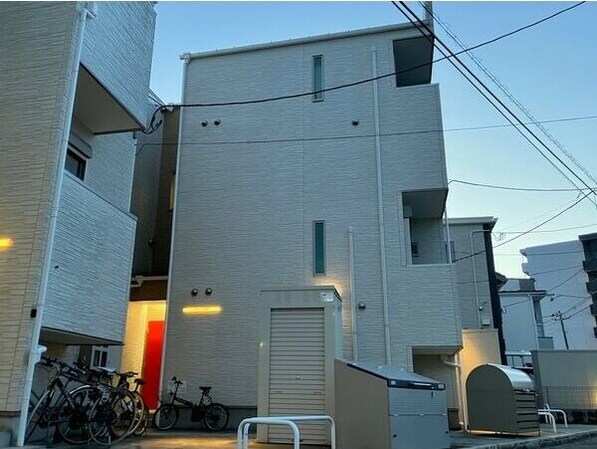 RIZEST 東照宮の物件外観写真